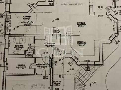 Eladó ház Solymár 400 nm