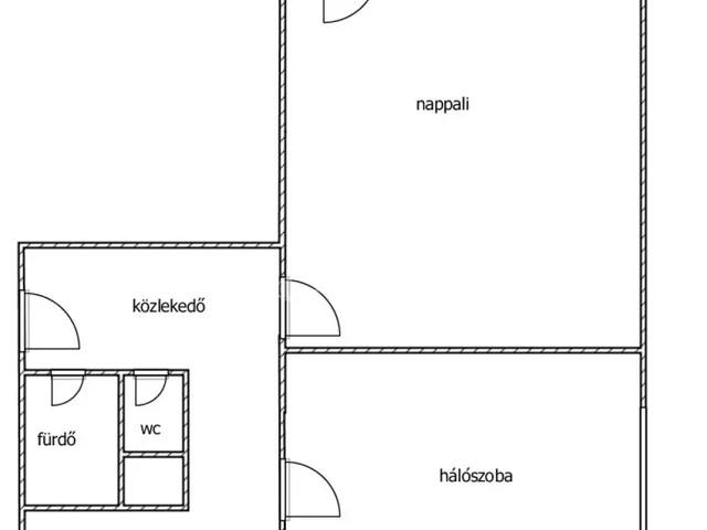 Eladó lakás Százhalombatta, Déli lakótelep 52 nm
