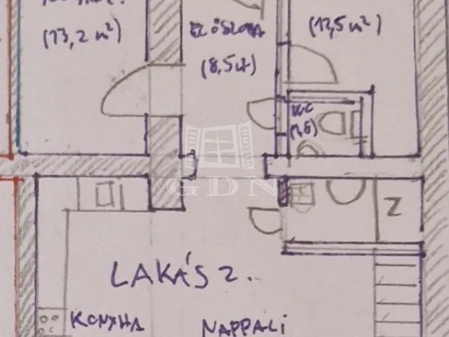 Eladó lakás Budapest XXII. kerület 116 nm