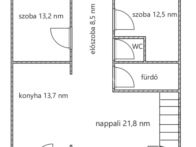 Eladó lakás Budapest XXII. kerület 126 nm