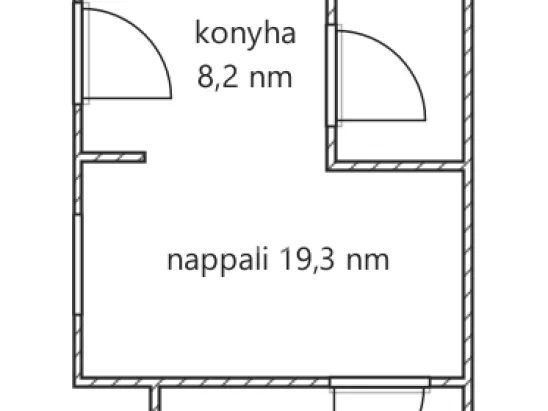Eladó ház Budapest XXII. kerület 50 nm