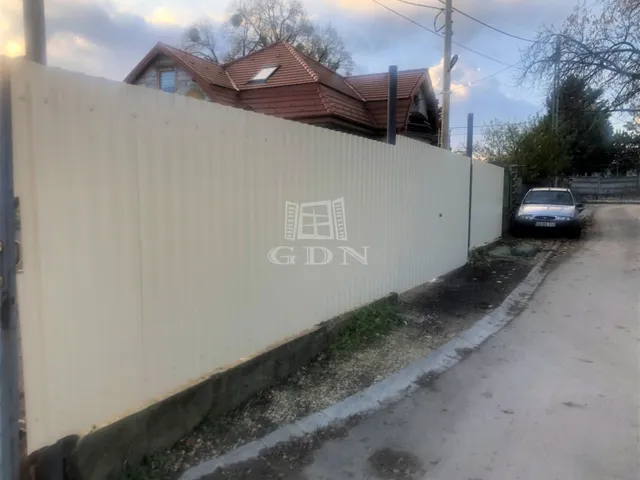 Eladó telek Budapest XXII. kerület 720 nm