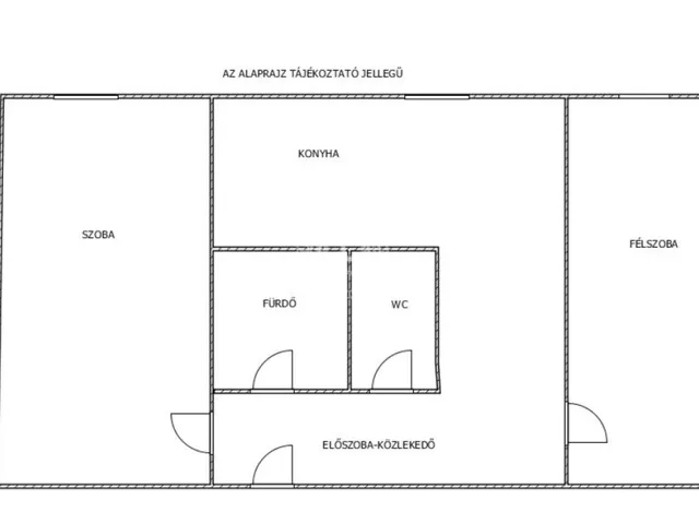 Eladó lakás Százhalombatta, Déli lakótelep 47 nm