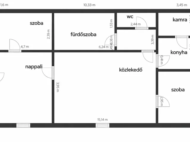 Eladó ház Budaörs, Budaörsi Kamaraerdő 165 nm
