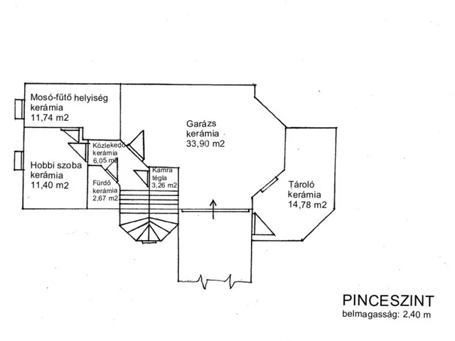 Eladó ház Budaörs, Budaörsi Kamaraerdő 271 nm