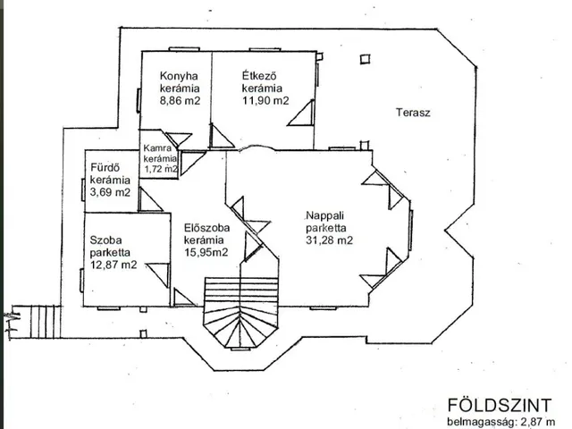 Eladó ház Budaörs, Budaörsi Kamaraerdő 271 nm