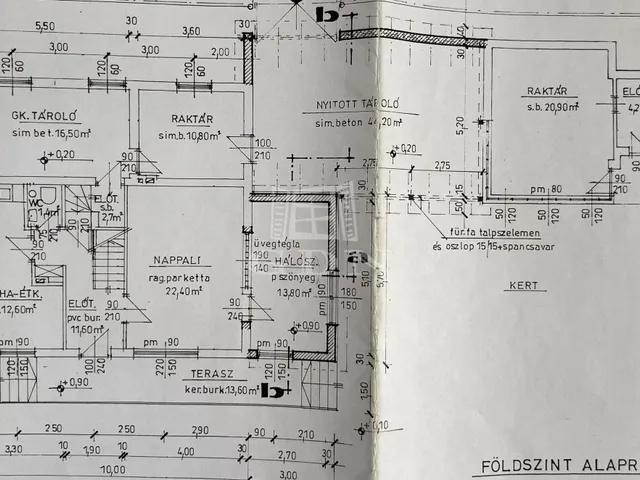 Eladó ház Tárnok 138 nm