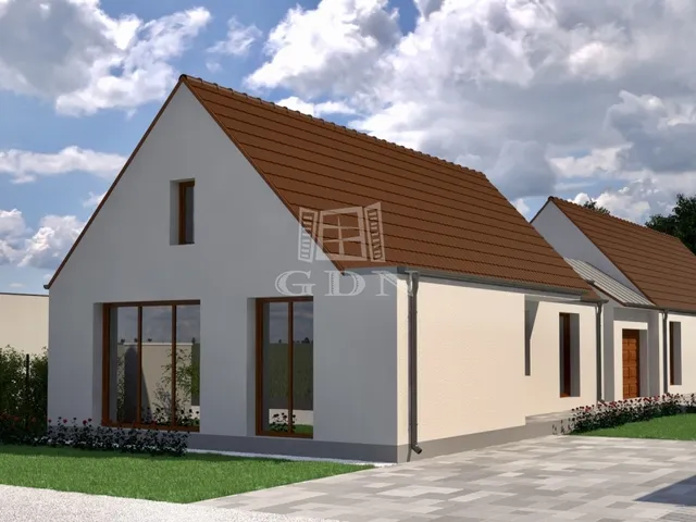 Eladó ház Kápolnásnyék 77 nm