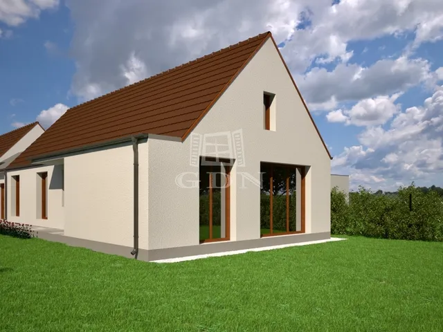 Eladó ház Kápolnásnyék 110 nm