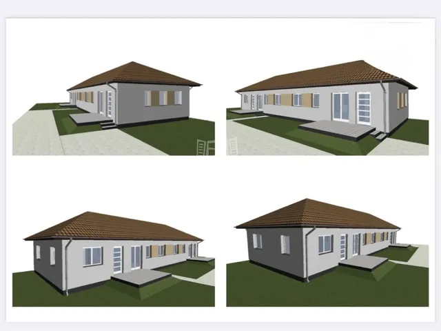 Eladó ház Monorierdő 75 nm