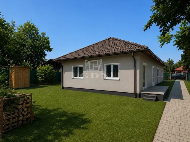 Eladó ház Monorierdő 75 nm
