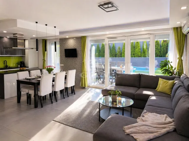 Eladó ház Budapest XVI. kerület, Sashalom 160 nm