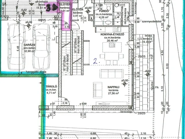 Eladó ház Budapest XVI. kerület, Sashalom 160 nm