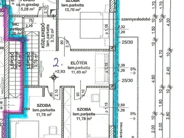 Eladó ház Budapest XVI. kerület, Sashalom 160 nm