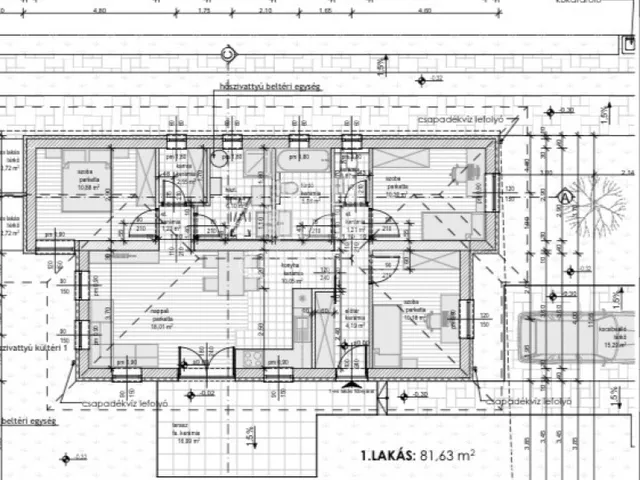 Eladó ház Taksony 82 nm