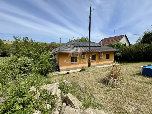 Eladó ház Diósd, Égettvölgy 110 nm