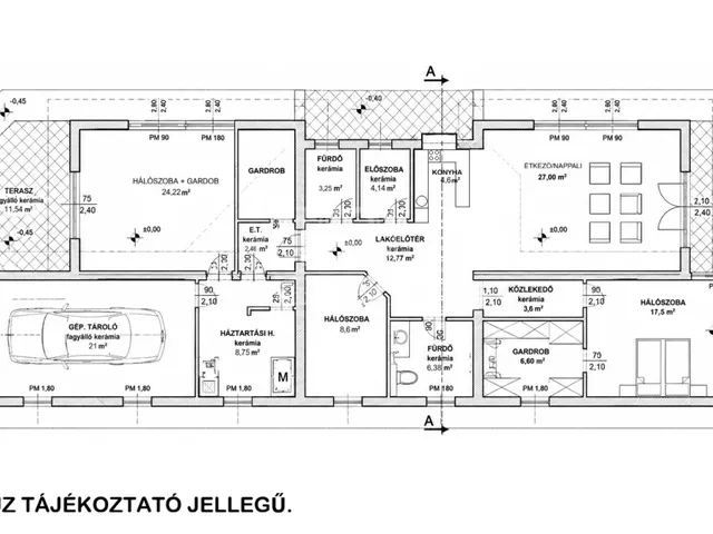 Eladó ház Százhalombatta, Óváros 162 nm