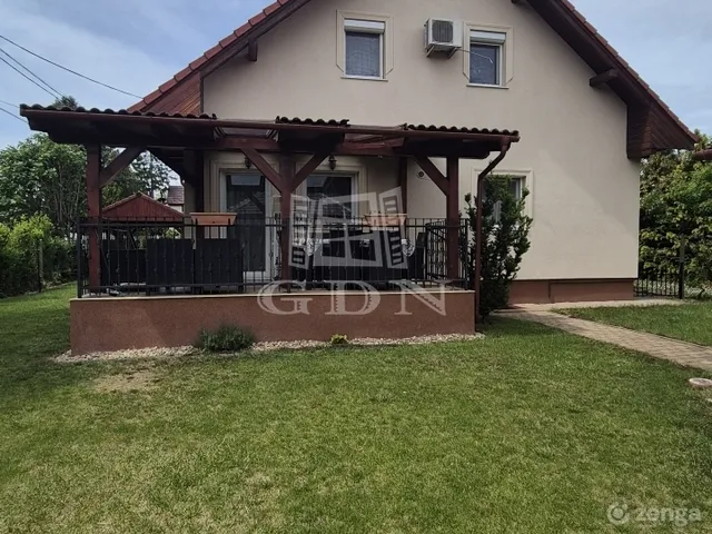 Eladó ház Százhalombatta, Dunafüred 134 nm