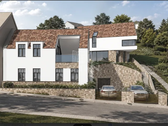 Eladó telek Budaörs, Kőhegy 522 nm