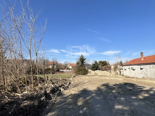 Eladó telek Budapest XXII. kerület, Nagytétény 1203 nm