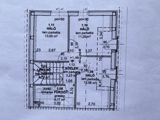 Eladó ház Törökbálint 96 nm