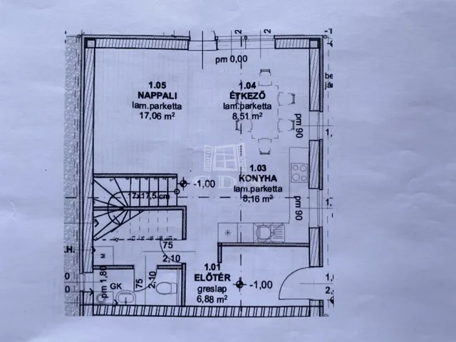 Eladó ház Törökbálint 96 nm