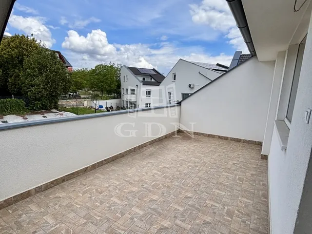 Eladó lakás Budaörs, Kertváros 107 nm