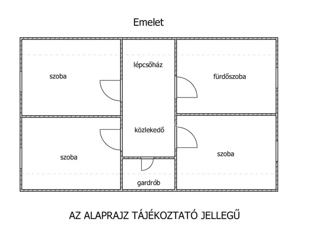 Eladó ház Ercsi 105 nm