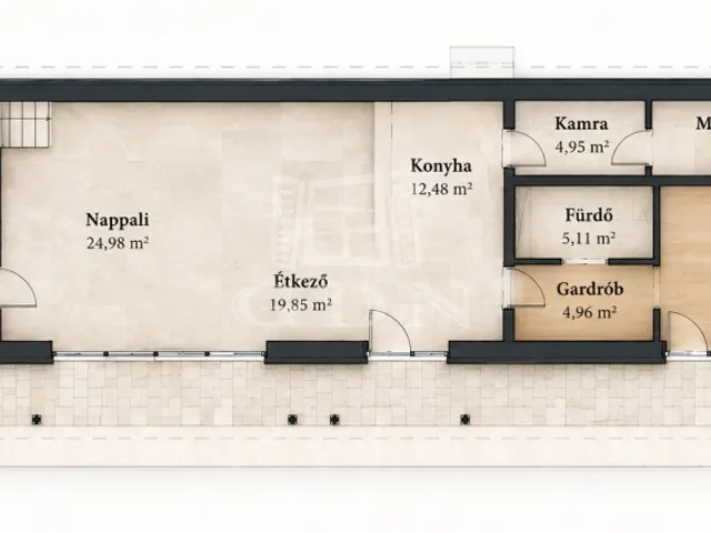 Eladó ház Sóskút 199 nm