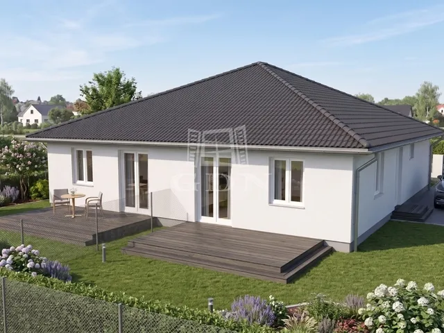 Eladó ház Százhalombatta, Dunafüred 80 nm