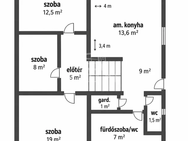 Eladó ház Sóskút 150 nm