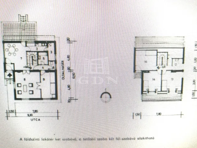 Eladó ház Göd 200 nm