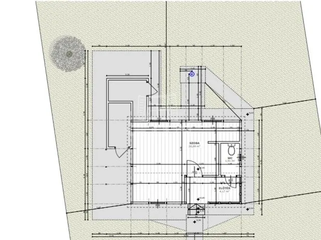 Eladó üdülő és hétvégi ház Szigetmonostor, Horány 29 nm