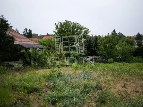 Eladó telek Erdőkertes 725 nm