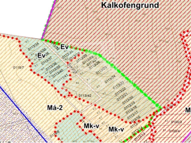 Eladó mezőgazdasági ingatlan Zebegény 550 nm