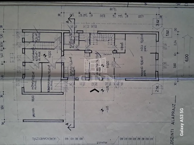 Eladó ház Erdőkertes 110 nm