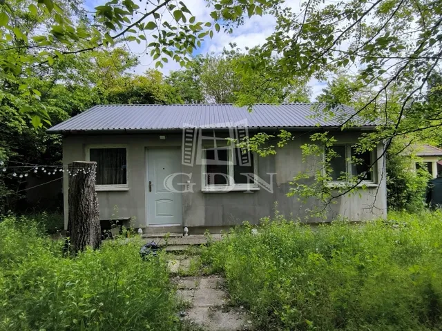 Eladó ház Szigetmonostor, Horány 40 nm