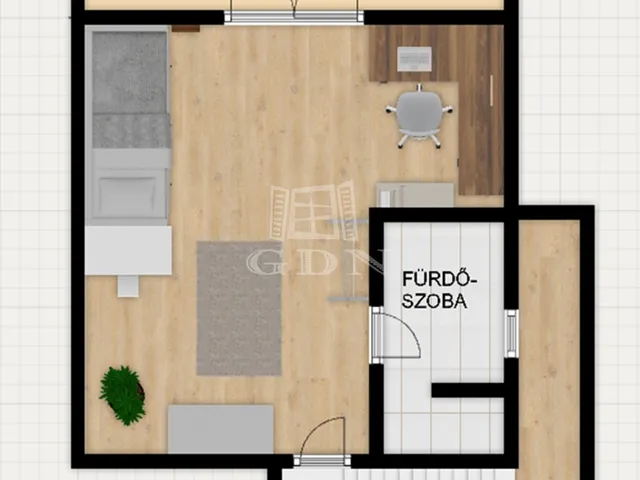 Eladó ház Szigetmonostor, Horány 80 nm