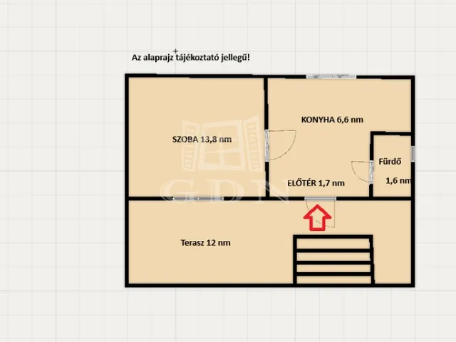 Eladó ház Mogyoród 24 nm