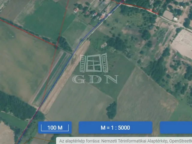 Eladó mezőgazdasági ingatlan Mogyoród 3000 nm