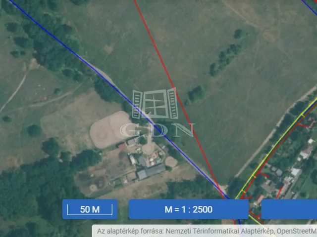 Eladó mezőgazdasági ingatlan Fót 3001 nm