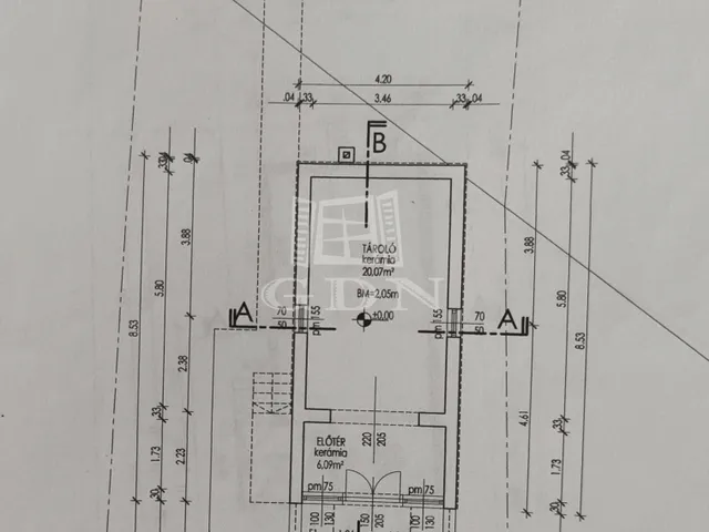 Eladó ház Fót 57 nm