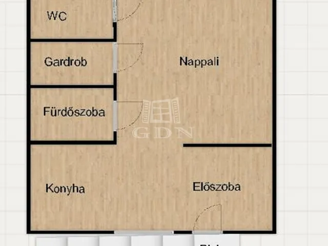 Eladó ház Csörög 143 nm