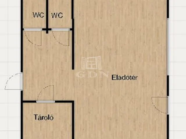 Eladó ház Csörög 143 nm