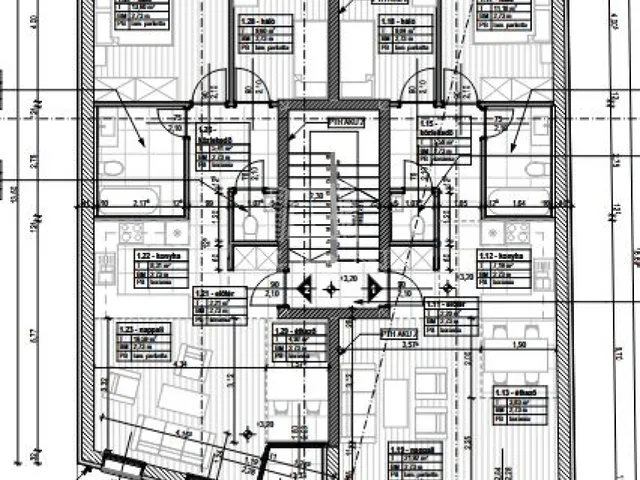 Eladó lakás Veresegyház 58 nm