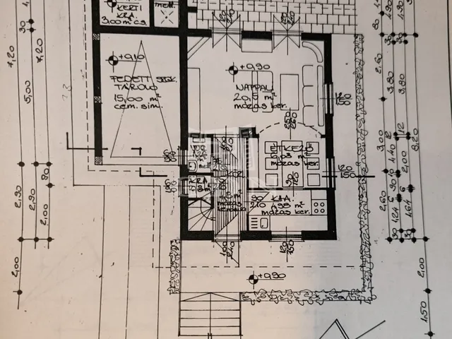 Eladó ház Szigetmonostor, Horány 85 nm