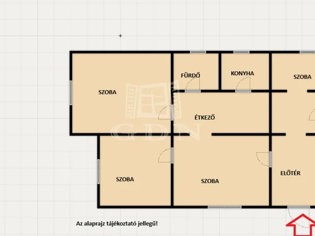 Eladó ház Zsámbok 90 nm