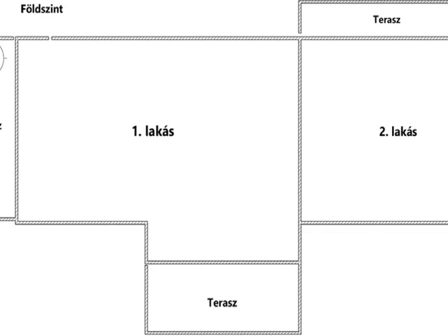 Eladó ház Göd, Alsógöd 536 nm