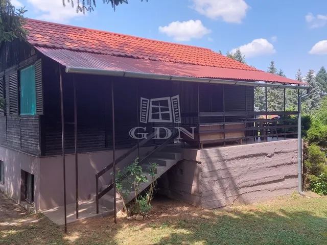 Eladó üdülő és hétvégi ház Bánk 40 nm