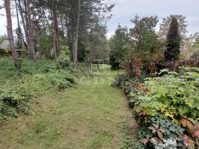 Eladó telek Göd, Alsógöd 1633 nm